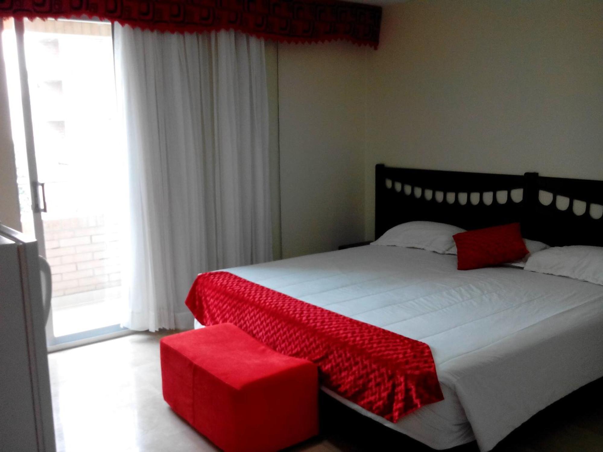 Hotel Suite Continental Barranquilla  Exterior photo