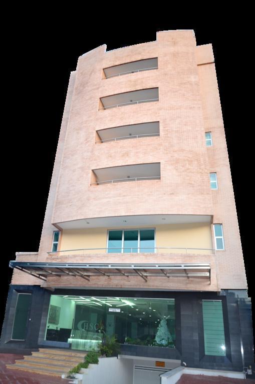 Hotel Suite Continental Barranquilla  Exterior photo
