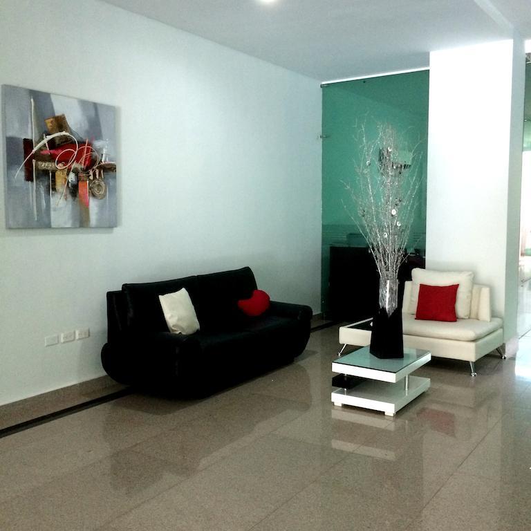 Hotel Suite Continental Barranquilla  Exterior photo