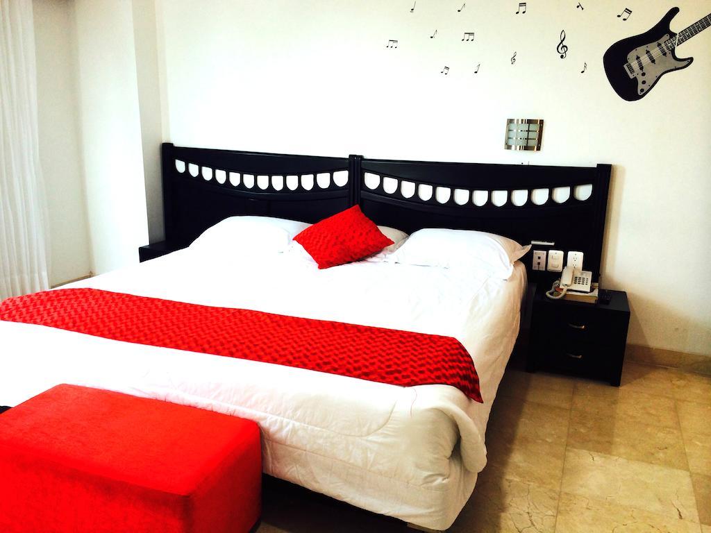 Hotel Suite Continental Barranquilla  Exterior photo