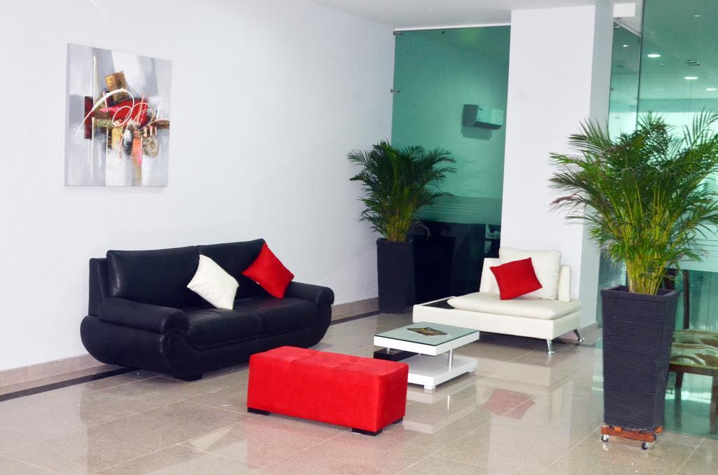 Hotel Suite Continental Barranquilla  Exterior photo