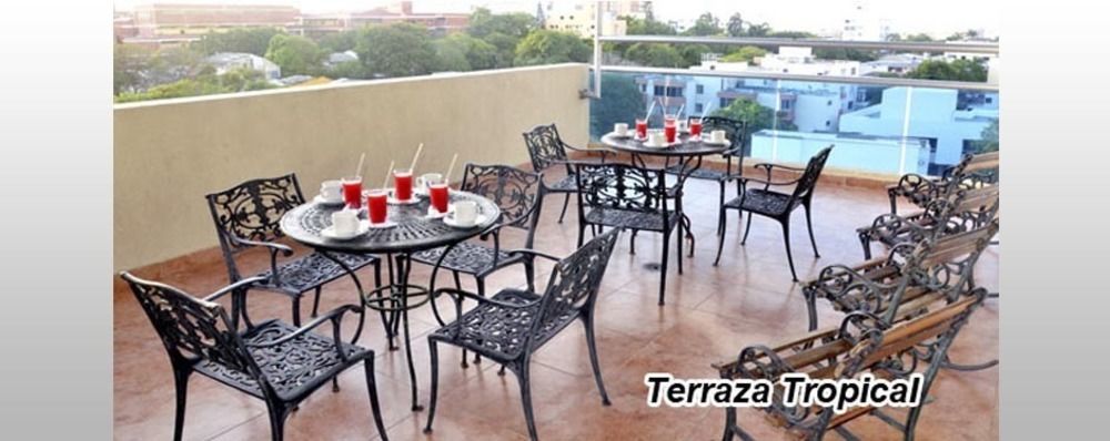 Hotel Suite Continental Barranquilla  Exterior photo