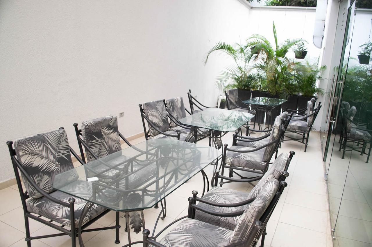 Hotel Suite Continental Barranquilla  Exterior photo