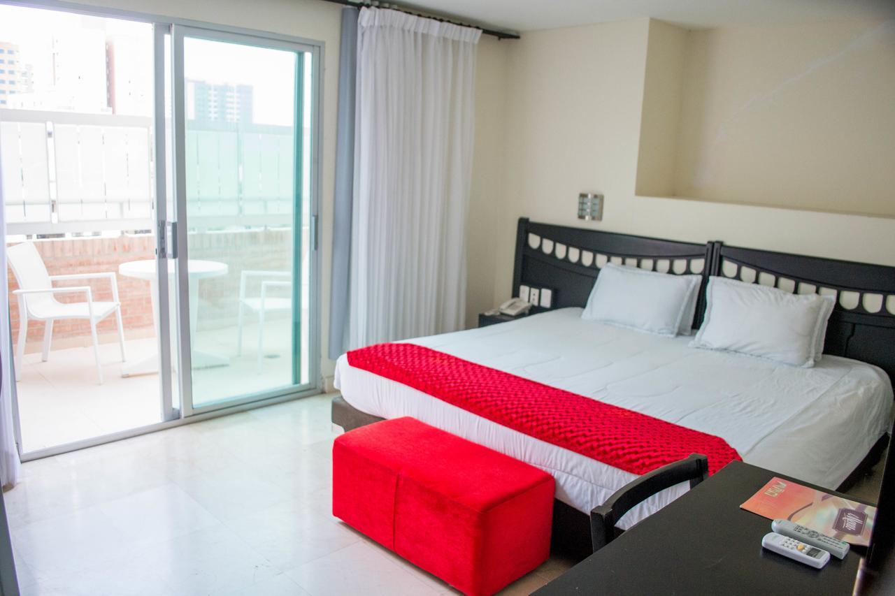 Hotel Suite Continental Barranquilla  Exterior photo