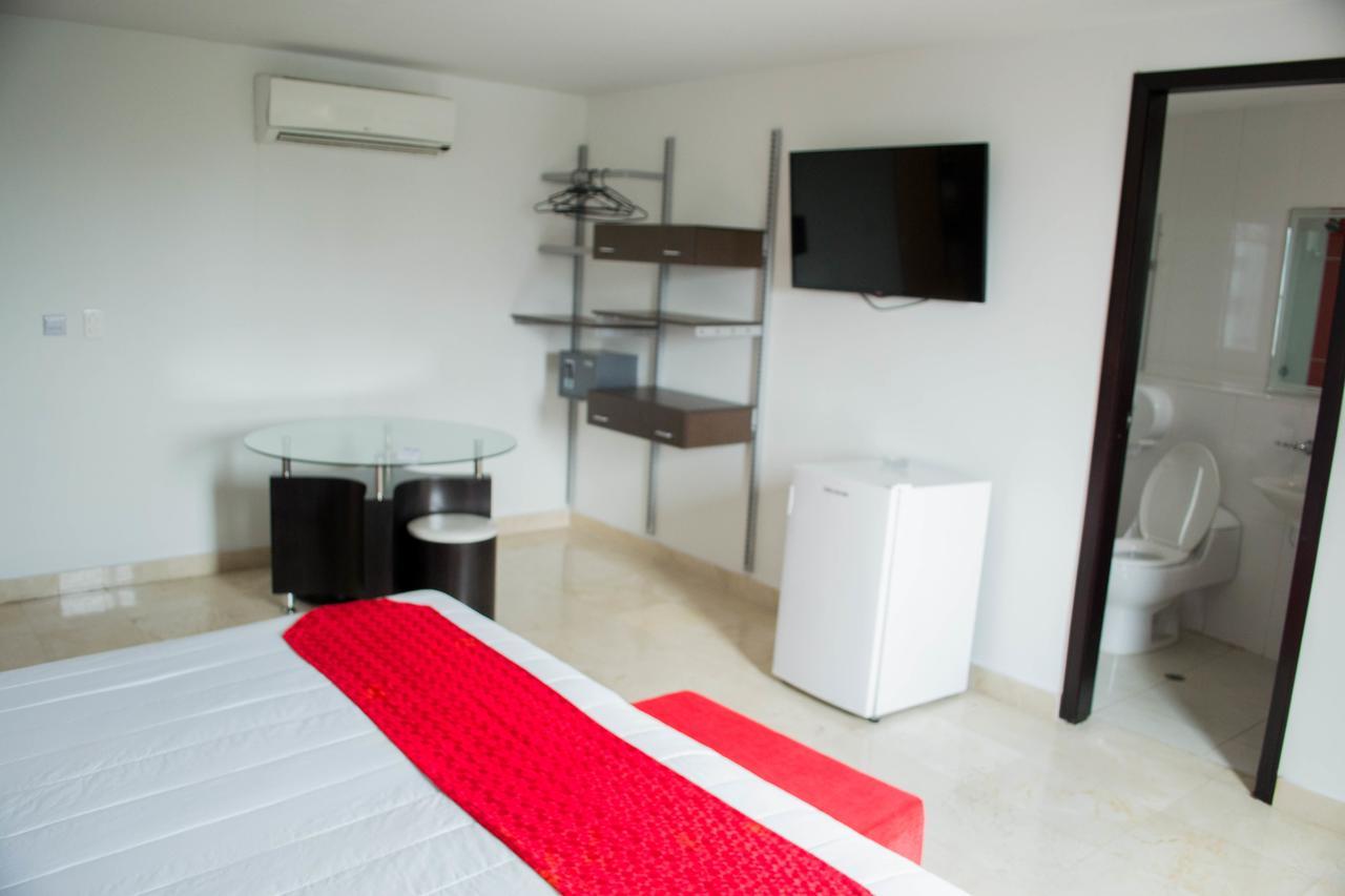 Hotel Suite Continental Barranquilla  Exterior photo