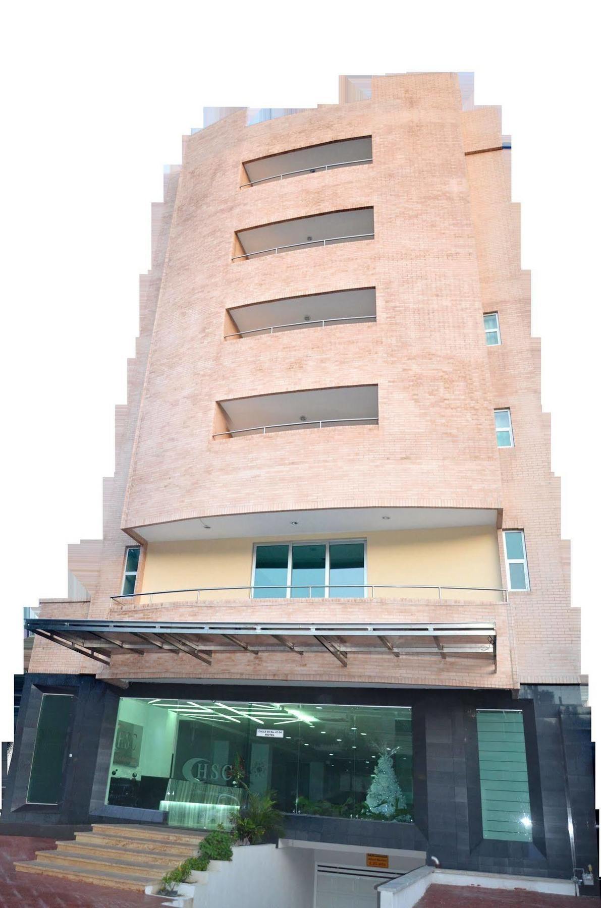 Hotel Suite Continental Barranquilla  Exterior photo
